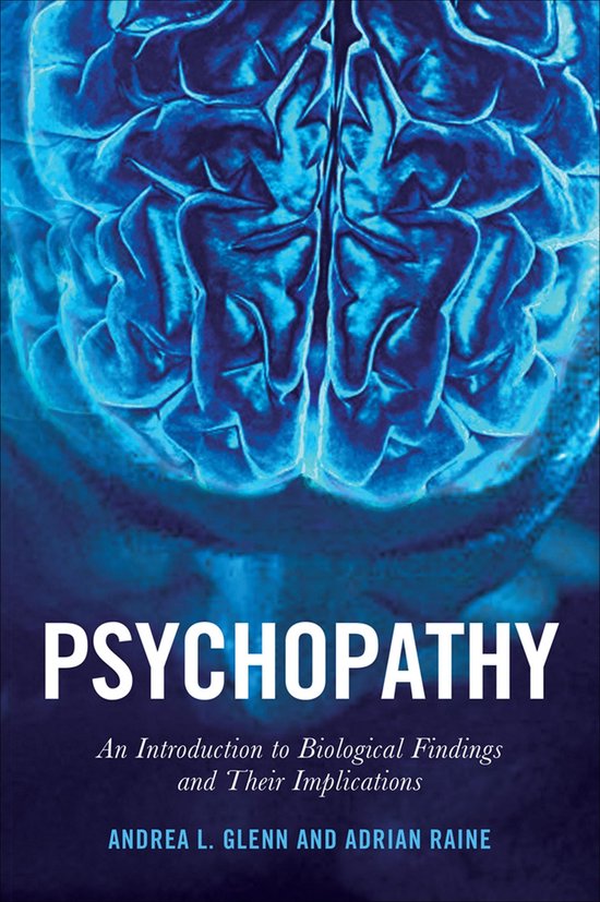 Psychology and Crime 1 - Psychopathy - cover