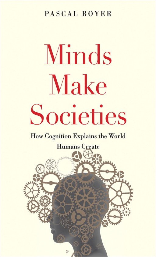 Minds Make Societies - cover