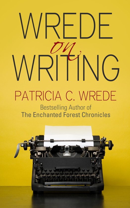 Wrede on Writing - cover