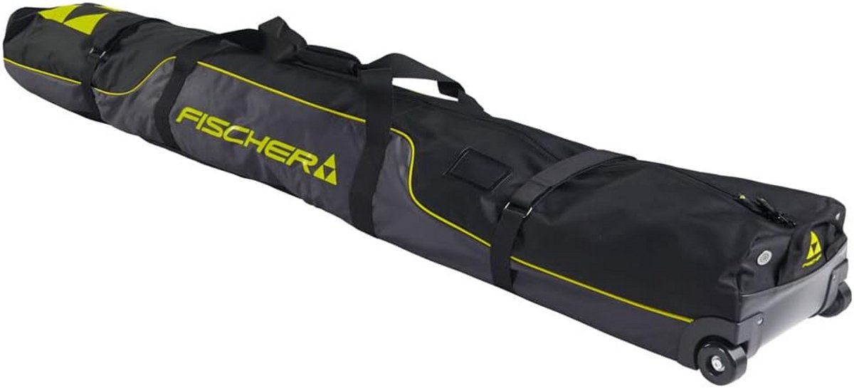 Wielertask voor 2 Racefietsen (195 cm) - Duurzame Fiets Tas met Wielen