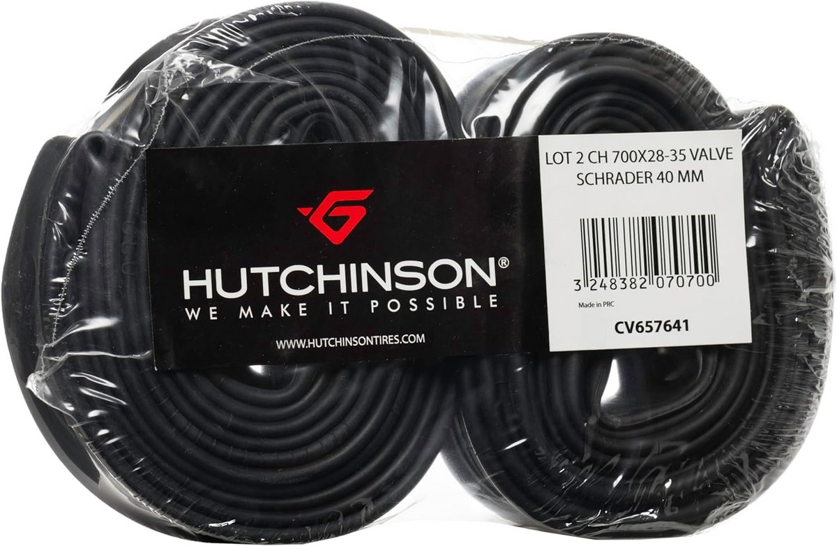 Fietsbinnenband Road 700 x 28-35 Schrader Ventiel 40mm