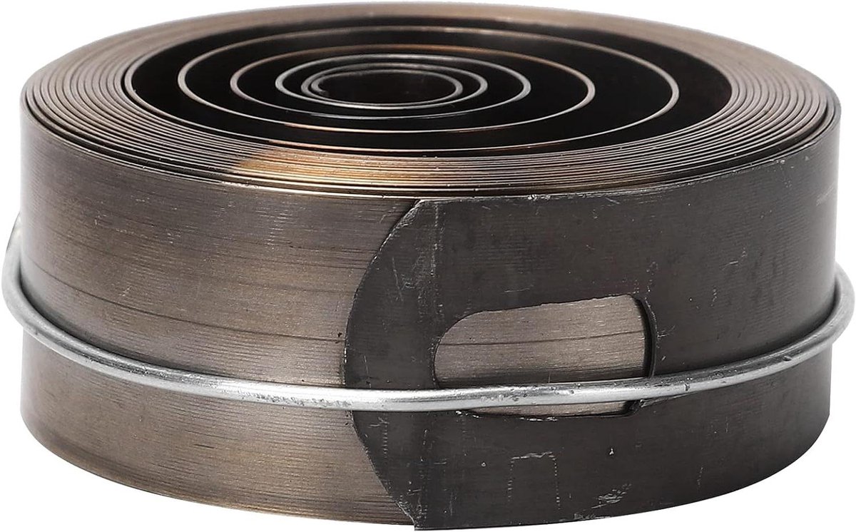 Horloge reparatie gereedschap - Reserveonderdeel hoofdveer koper - Mechanisch uurwerk accessoires