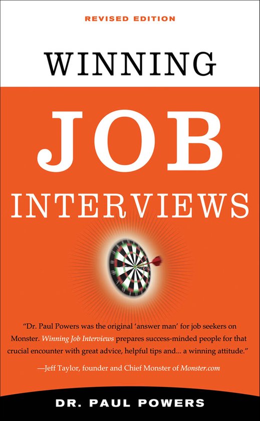 Winning Job Interviews - cover