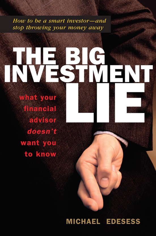 The Big Investment Lie - cover