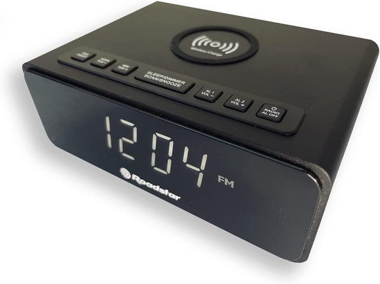 CR-ST40DAB wekkerradio • Nederland CR-ST40DAB wekkerradio • Nederland