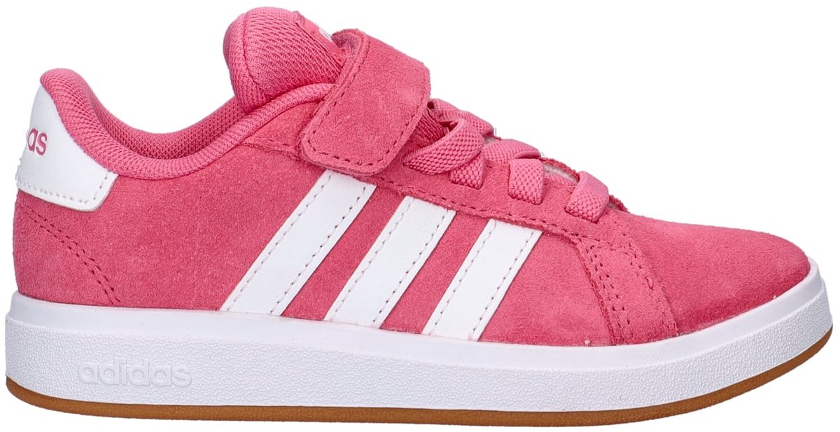 Adidas Grand Court 00’s meisjes sneaker Roze