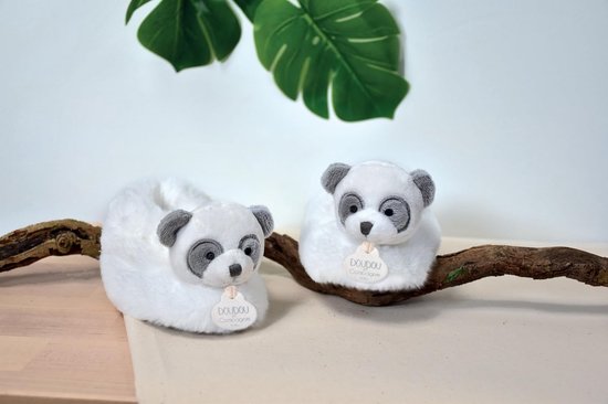 Zachte Panda Slofjes voor Baby's - Unicef Collectie — afbeelding 3
