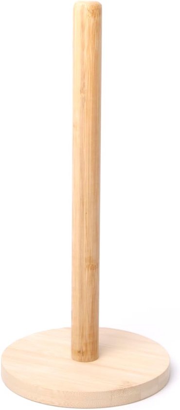 Handdoekenrek bamboe 2 niveaus (H105 cm) Bali - Badkamer decoratie