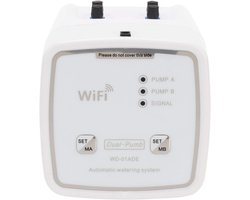 Slimme WiFi Automatische Bewateringscomputer voor Tuin en Hydrocultuur