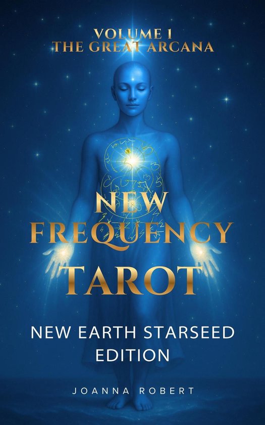 New Earth Starseed Edition 1 - New Frequency Tarot - The Great Arcana ...