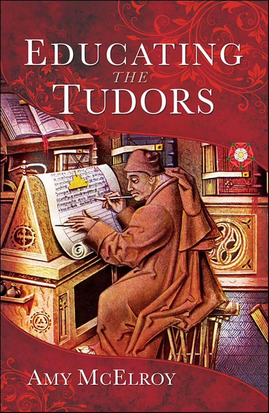 Educating the Tudors - cover