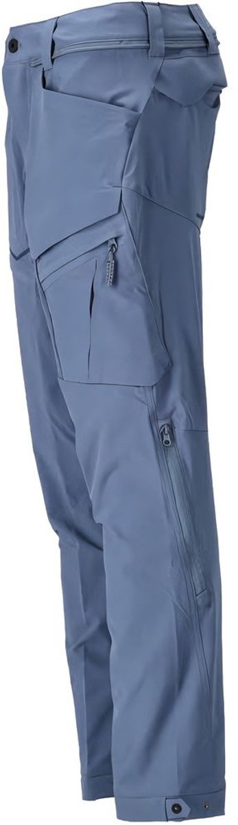 Mascot Customized Functionele broek 22059-605 - steenblauw - C54 - 82