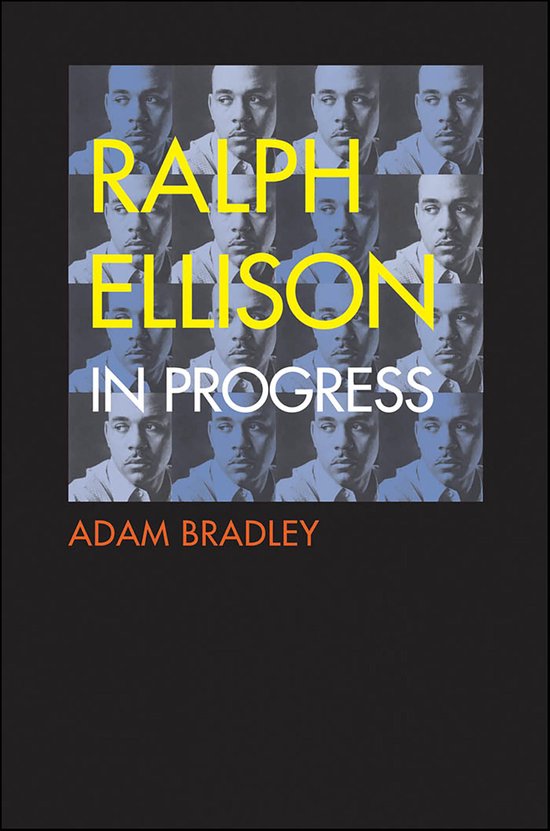 Ralph Ellison in Progress - cover