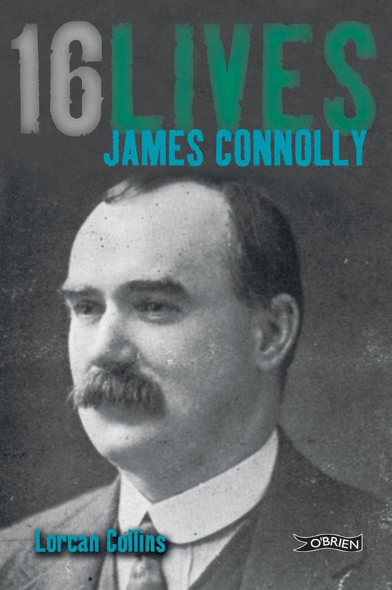 James Connolly - cover