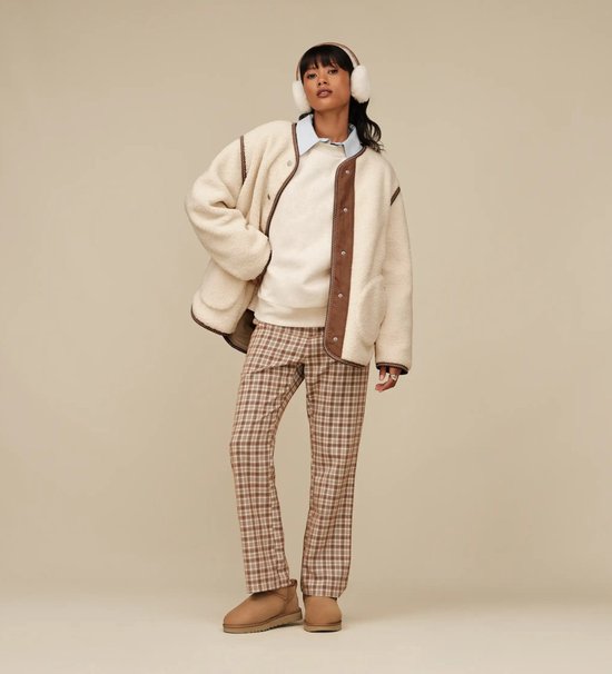 Bottines Ugg Classic Ultra Mini Marron - Streetwear - Femme