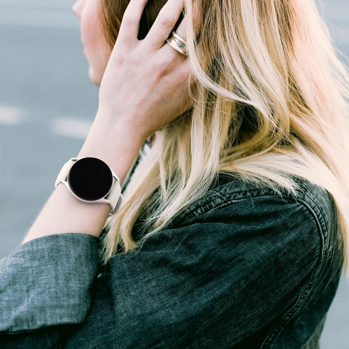 22mm Horlogeband Universeel - Metalen Horlogeband voor Diverse Merken