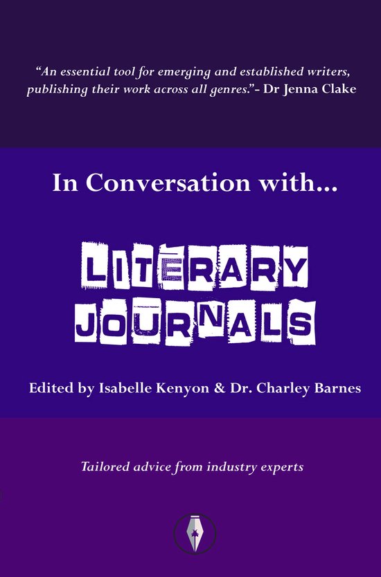 In Conversation with... Literary Journals - cover
