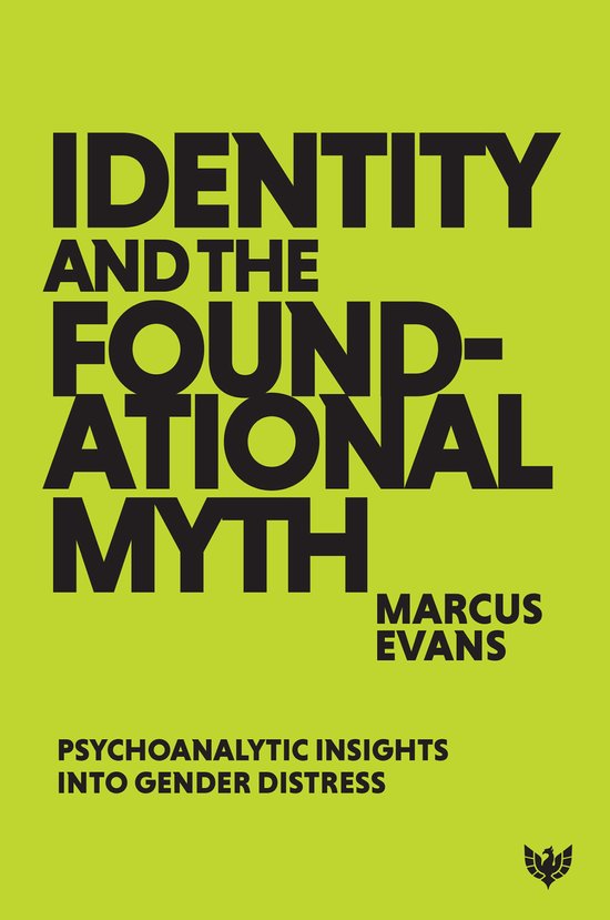 Identity and the Foundational Myth - cover