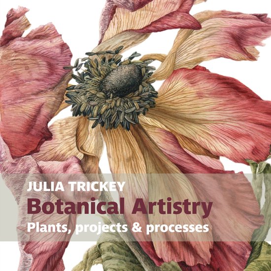 BOTANICAL ARTISTRY - cover