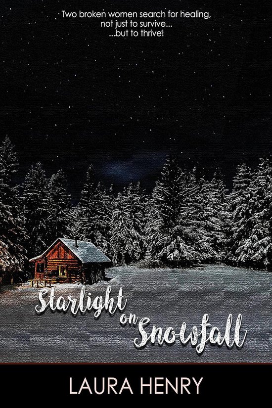 Starlight on Snowfall - cover
