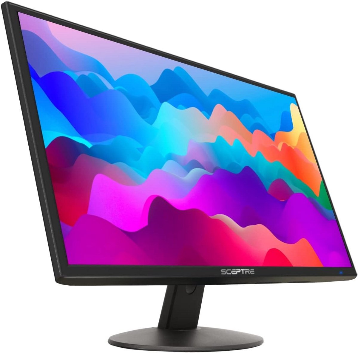 Full HD 61cm Gaming Monitor 75Hz met Ingebouwde Speakers