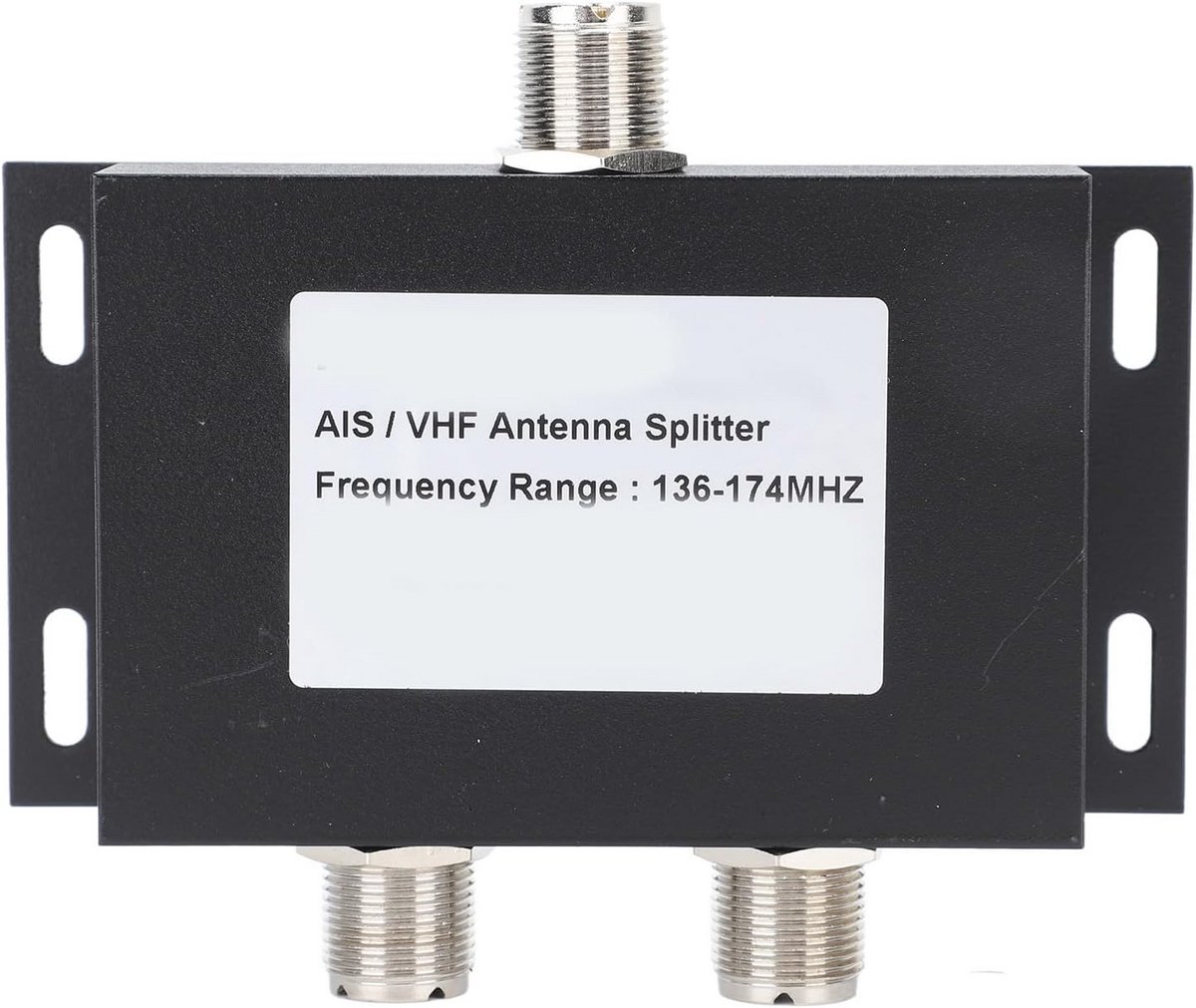 Waterdichte AIS VHF Antennesplitter voor Maritieme Systemen