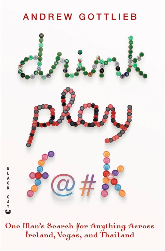 Drink, Play, F@#k - cover