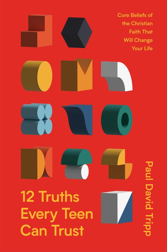 12 Truths Every Teen Can Trust - cover