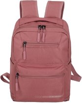 Travelite Kick Off Rugzak – Compacte Rugzak 17L - Handbagage - Rose