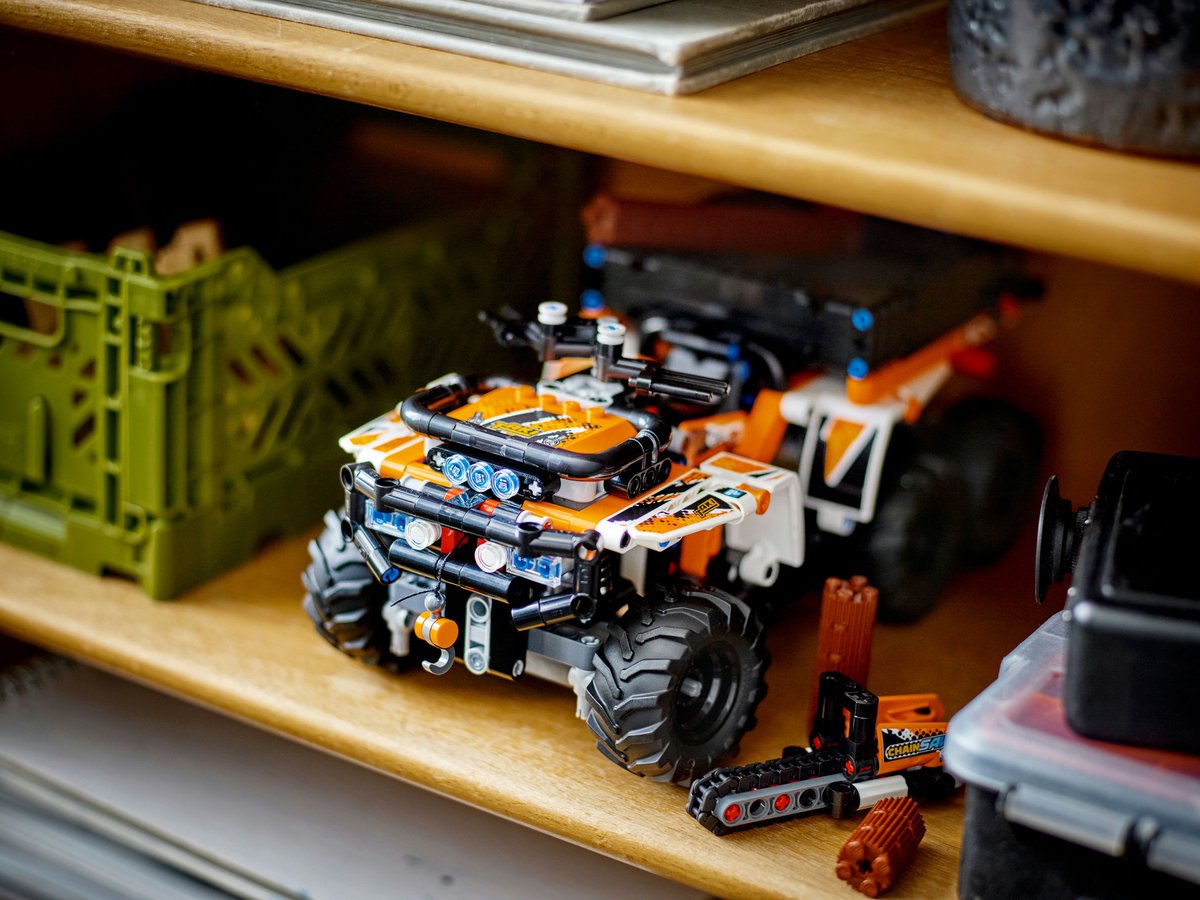 LEGO Technic Terreinwagen - 42139 — afbeelding 3