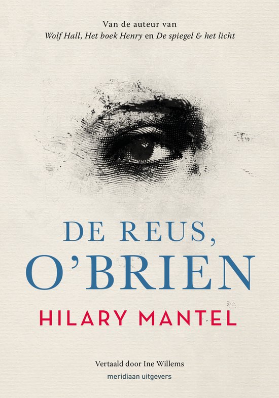De reus, O'Brien - cover