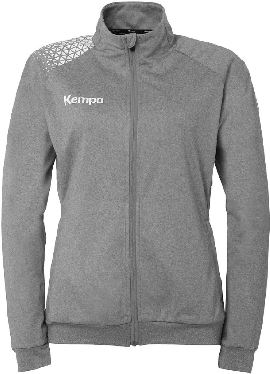 Kempa dames trainingsjack Ambition 28 Poly Jack 2005148