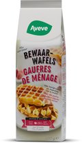 Aveve - Préparation pour gaufres de conservation 500 g
