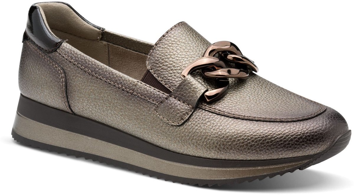 Jana Dames Sneaker 8-24766-43 915 H-breedte Maat: 37 EU