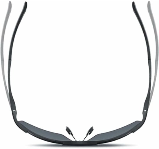 Xiaomi Sport Sunglasses - Gepolariseerde sportzonnebril - UV400 bescherming - Antislip pasvorm voor sport en autorijden van xiaomi — afbeelding 5