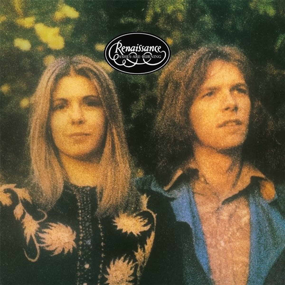 Renaissance - Ashes Are Burning (LP) (Coloured Vinyl)