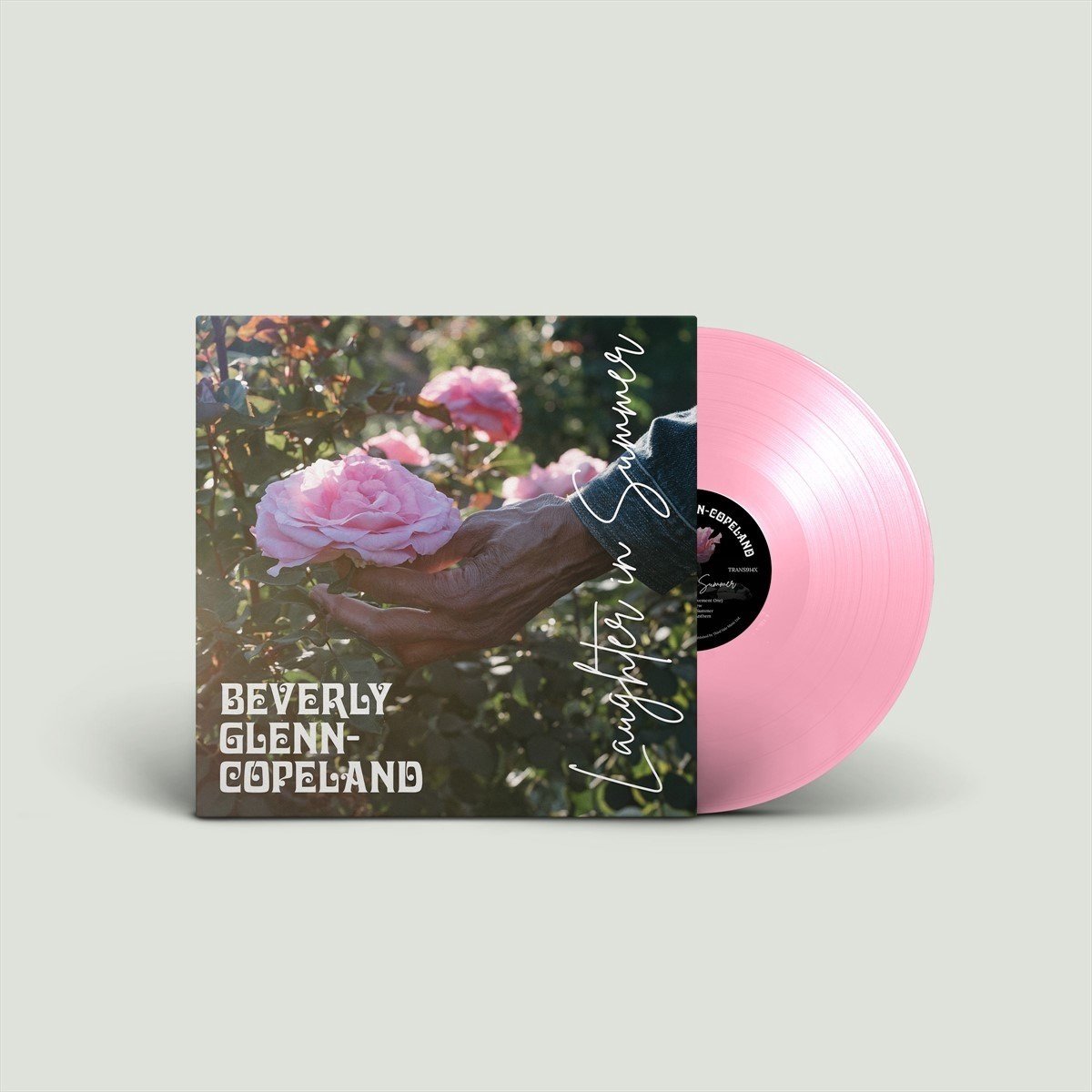 Beverly Glenn-Copeland - Laughter In Summer (LP) (Coloured Vinyl)