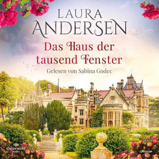 Das Haus der tausend Fenster - cover