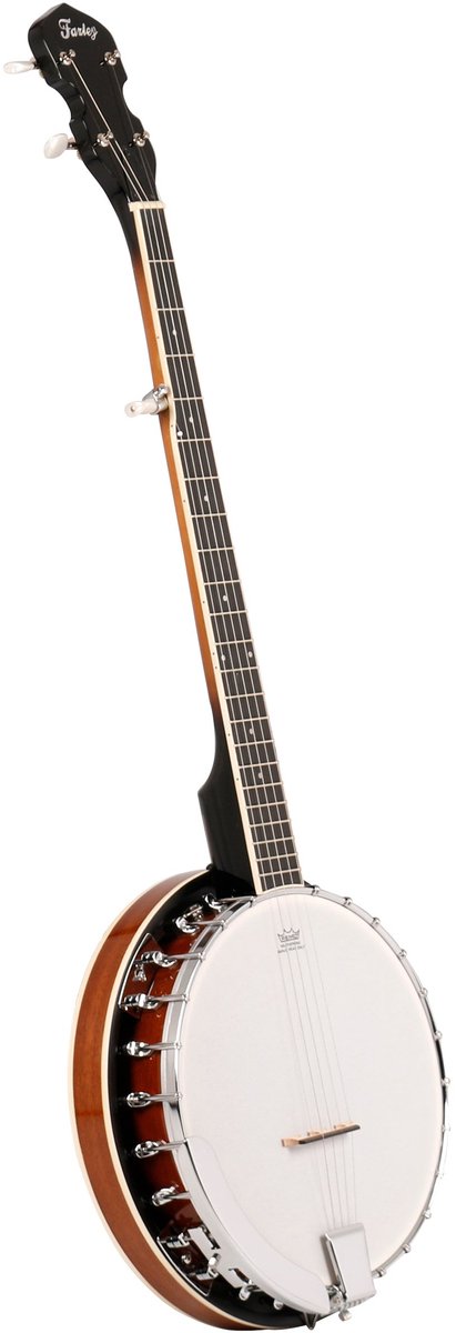 Fazley BN-30 5-snarige banjo