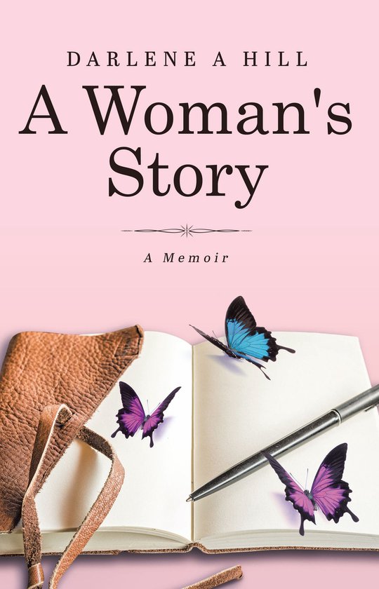 A Woman's Story - cover