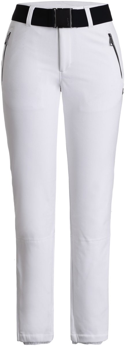 Luhta Dames Joentaus Skibroek Wit