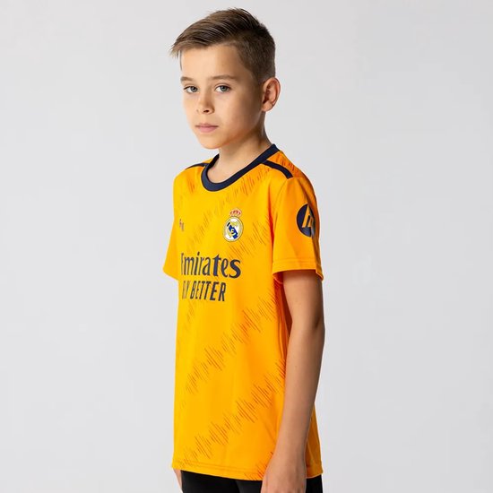 Jongens Real Madrid trainingspakken & tenues in maat 164