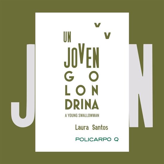 Un joven golondrina - cover