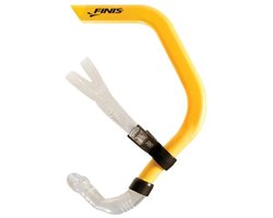 Finis - freestyle snorkel - geel