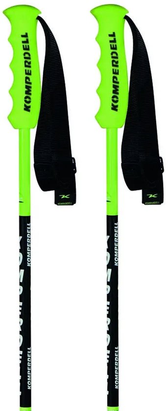 KomperDELL Embouts Caoutchouc Pour Bâtons De Marche - Lot De 2 Protecteurs 12mm