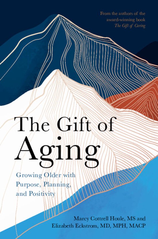 The Gift of Aging - cover