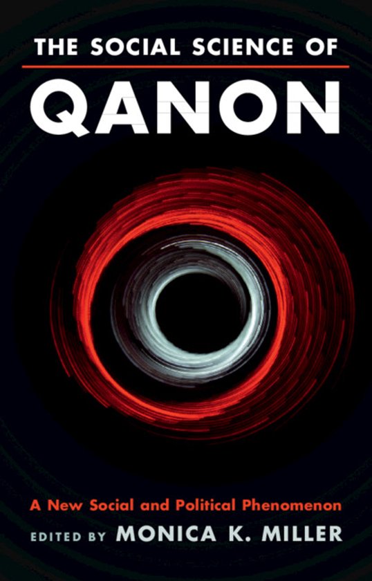 The Social Science of QAnon - cover