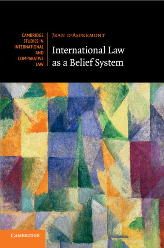 Cambridge Studies in International and Comparative LawSeries ... - cover