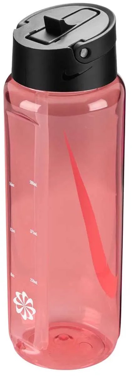 Nike drinkfles TR Renew Recharge bidon met rietje 710ml Magic Ember. van Merkloos — afbeelding 3