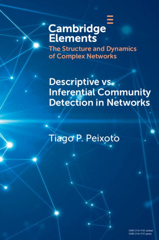 Elements in the Structure and Dynamics of Complex Networks- Descriptive ...